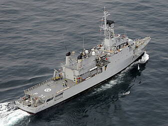 LE Niamh to set sail for the M...